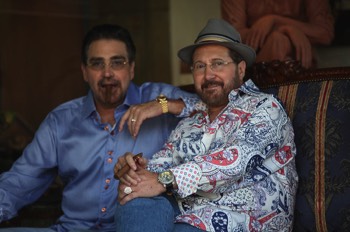 ABOUT | BEST CUBAN DANCE BAND | HANSEL & RAUL
